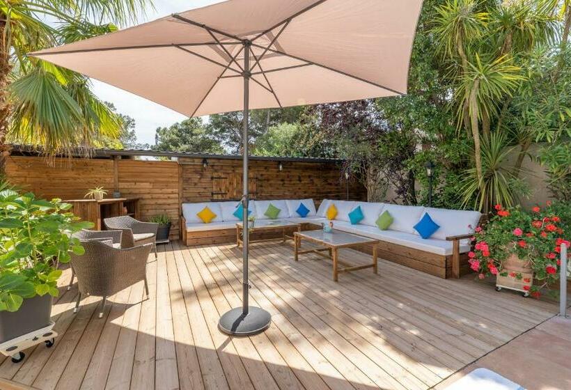 مبيت وإفطار La Villa De L'olivier