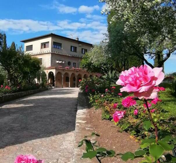 Bed and Breakfast Villa Paradiso