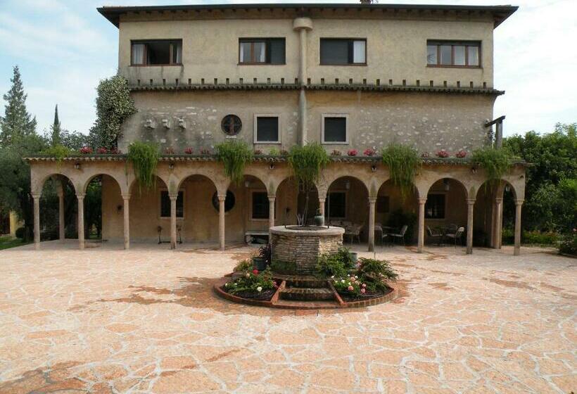 Bed and Breakfast Villa Paradiso