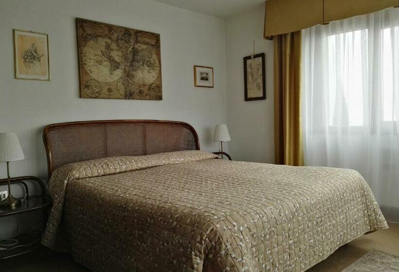 Bed and Breakfast Villa Paradiso