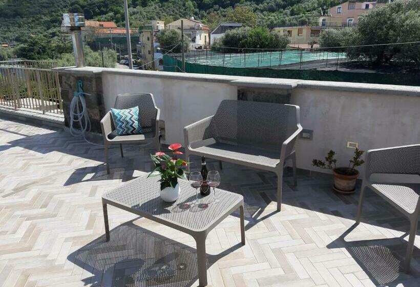 בית מלון כפרי La Lobra Dépendance