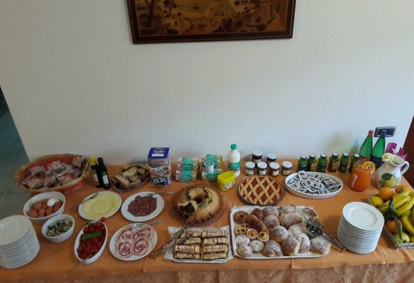 בית מלון כפרי La Lobra Dépendance