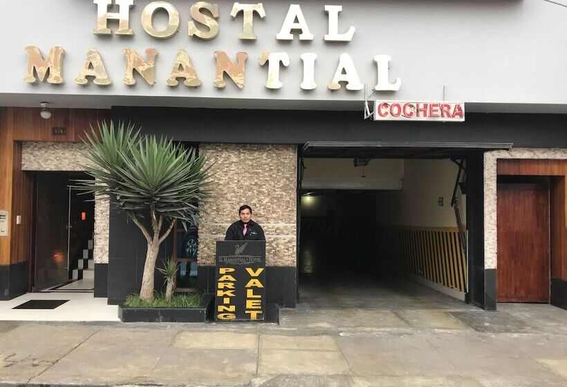 هتل Manantial No,001