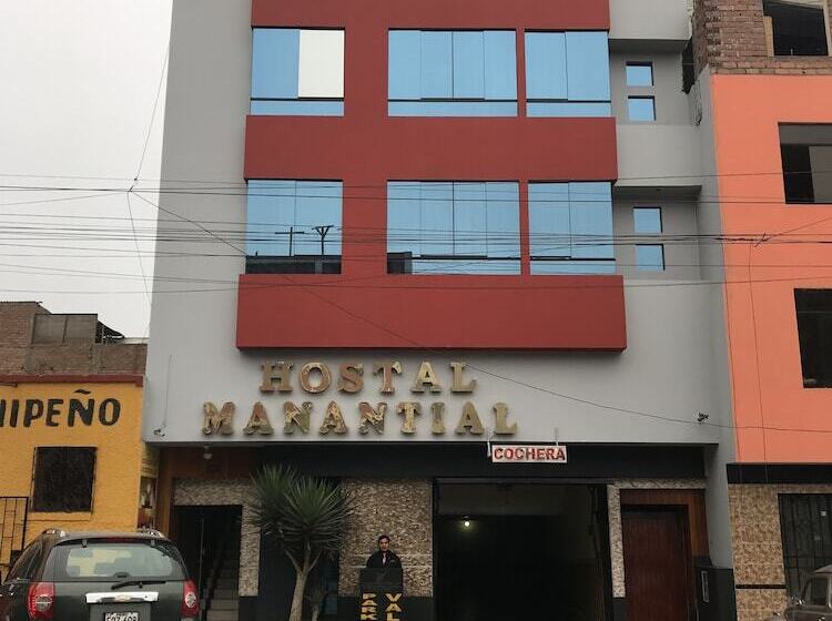 هتل Manantial No,001