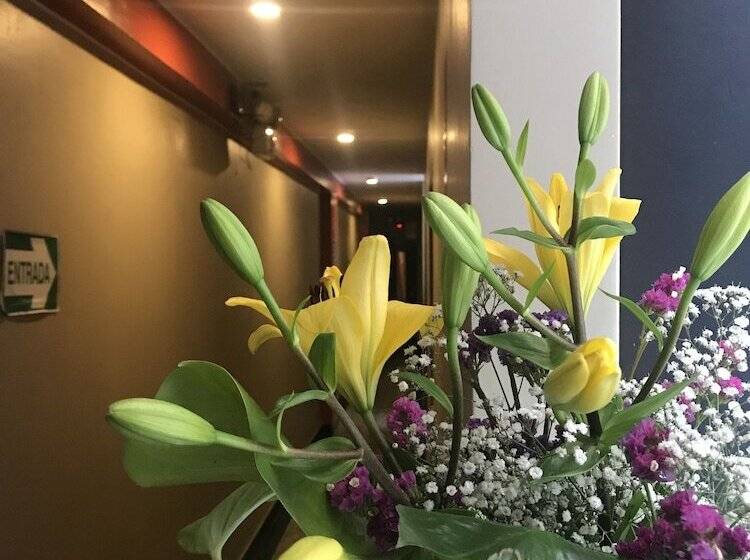 هتل Manantial No,001