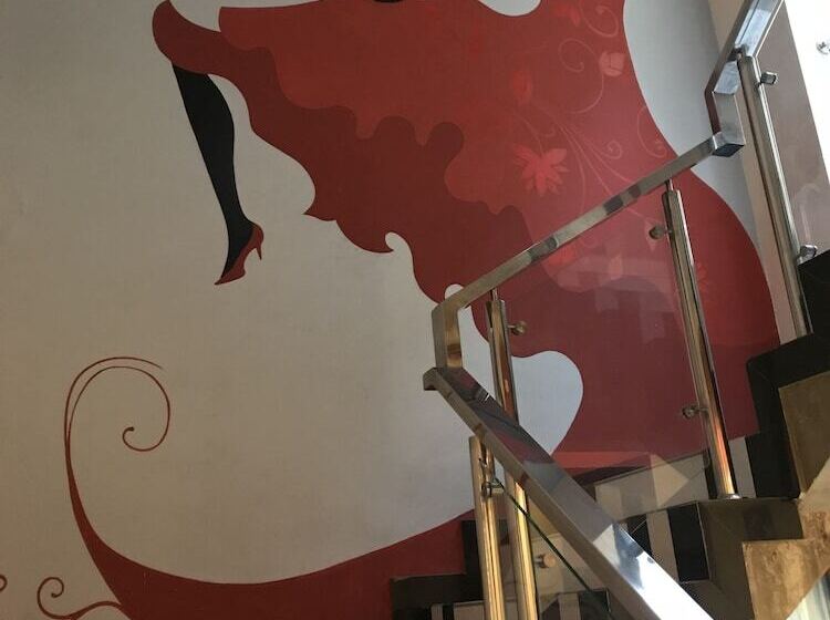 هتل Manantial No,001