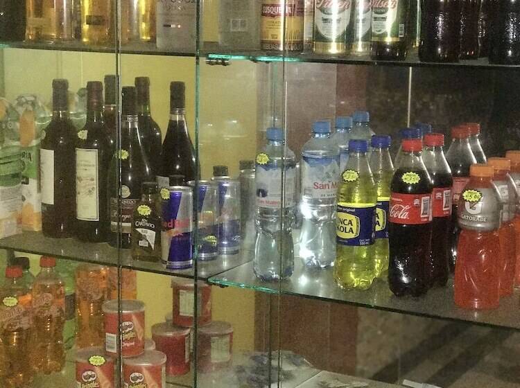 هتل Manantial No,001