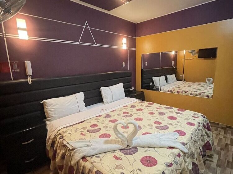 هتل Manantial No,001