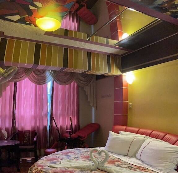 هتل Manantial No,001