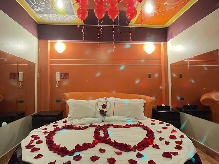 هتل Manantial No,001