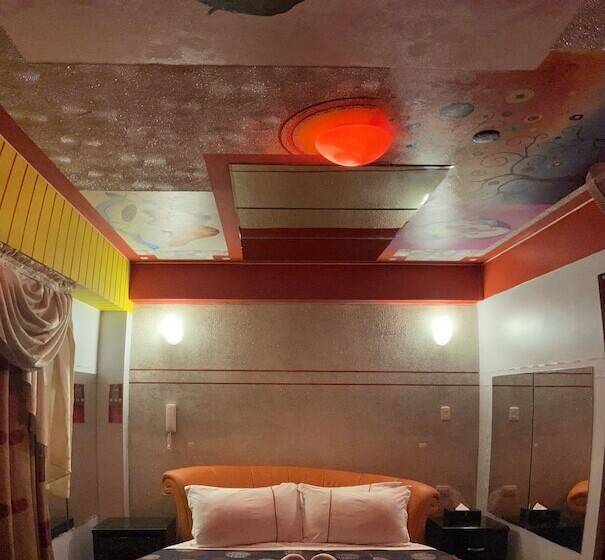 هتل Manantial No,001