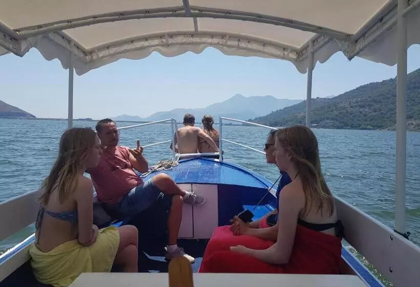 هتل Village Experience   Skadar Lake