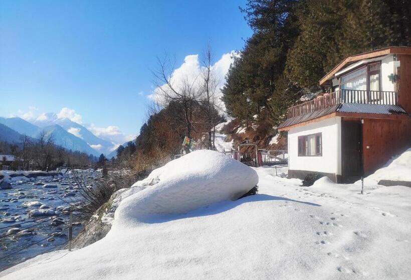 בית מלון כפרי White House