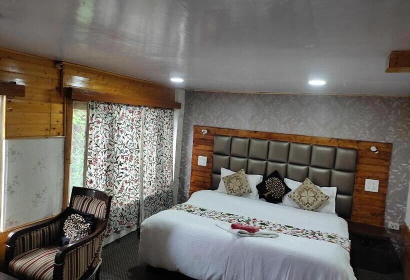 בית מלון כפרי White House