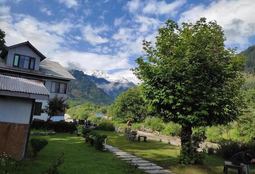 בית מלון כפרי White House