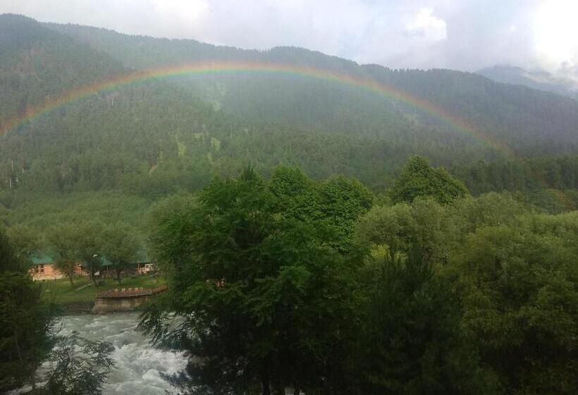 בית מלון כפרי White House