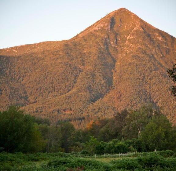 بنسيون Andelomi Nature's Rest