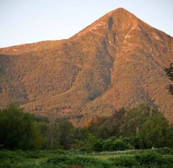 Majatalo Andelomi Nature's Rest