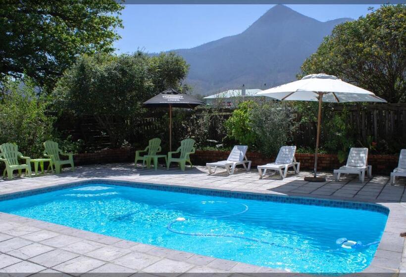 بنسيون Andelomi Nature's Rest