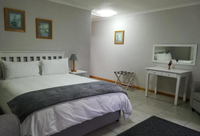 بنسيون Andelomi Nature's Rest