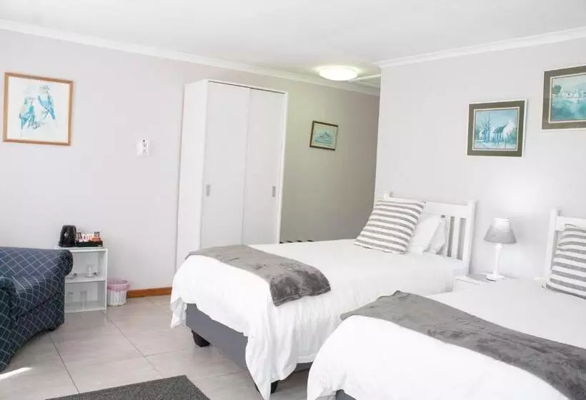 Majatalo Andelomi Nature's Rest