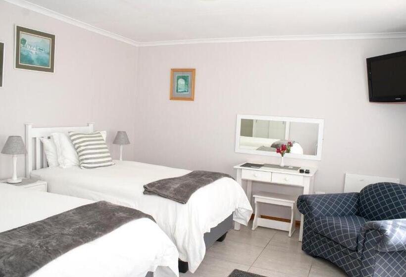 بنسيون Andelomi Nature's Rest