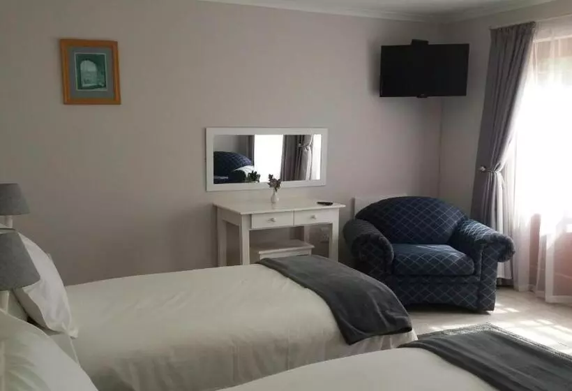 Majatalo Andelomi Nature's Rest