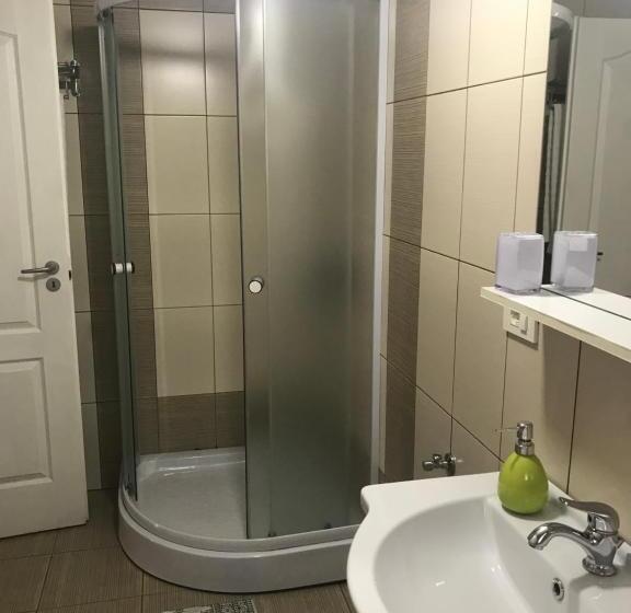 پانسیون Casa Green Garden