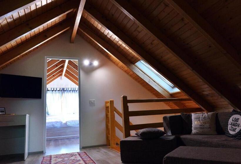 پانسیون Casa Green Garden