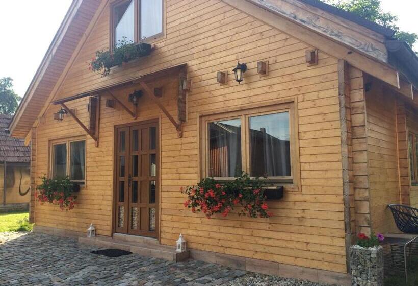 پانسیون Casa Green Garden