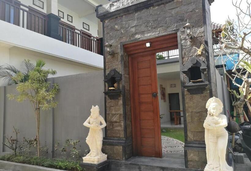 ペンション Dikubu Belong Seminyak