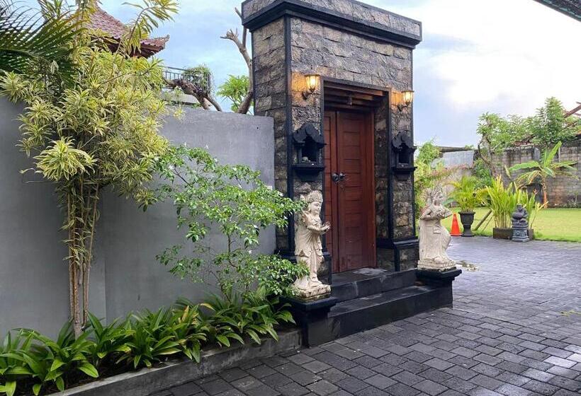 ペンション Dikubu Belong Seminyak