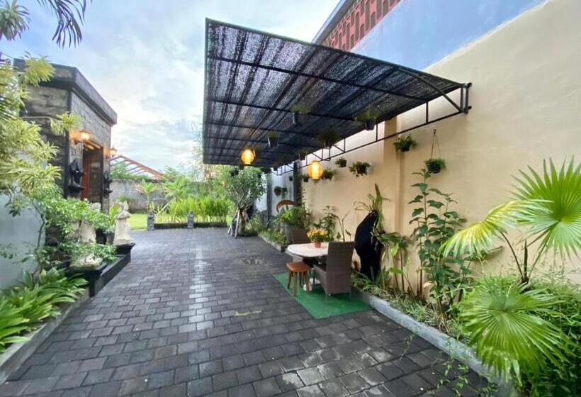 ペンション Dikubu Belong Seminyak