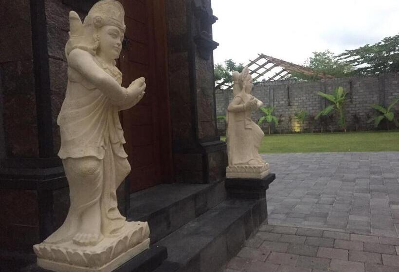 ペンション Dikubu Belong Seminyak