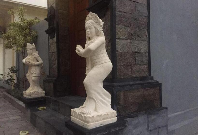 ペンション Dikubu Belong Seminyak