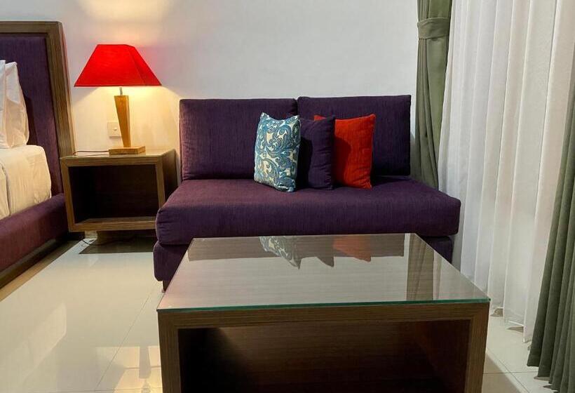 ペンション Dikubu Belong Seminyak