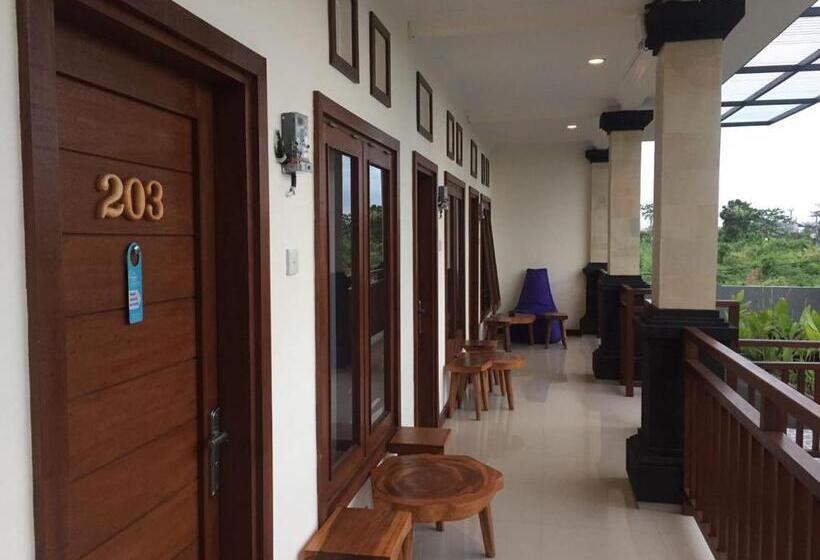 ペンション Dikubu Belong Seminyak