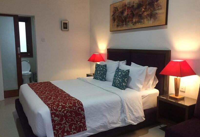 ペンション Dikubu Belong Seminyak