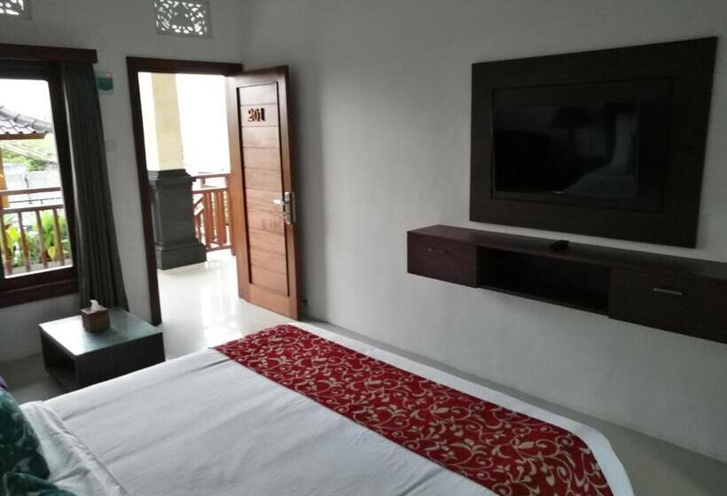 ペンション Dikubu Belong Seminyak