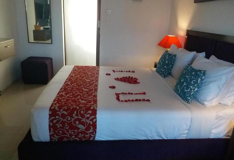 ペンション Dikubu Belong Seminyak