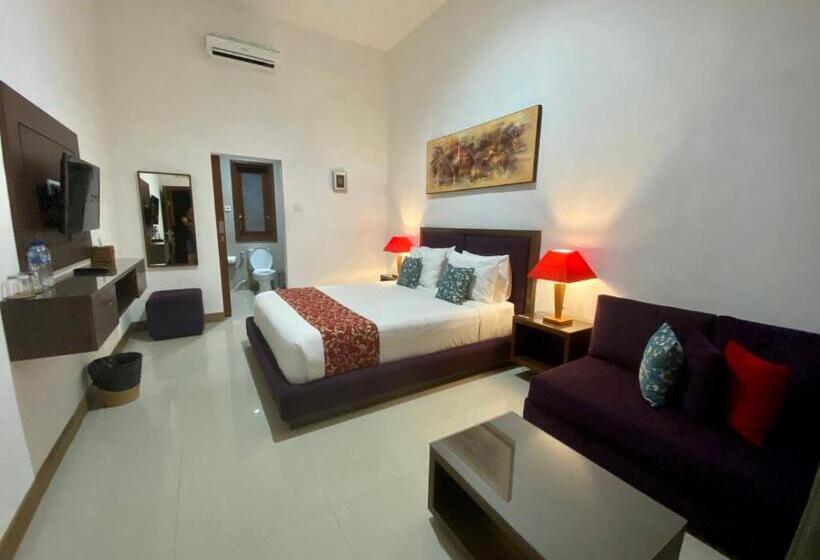 ペンション Dikubu Belong Seminyak