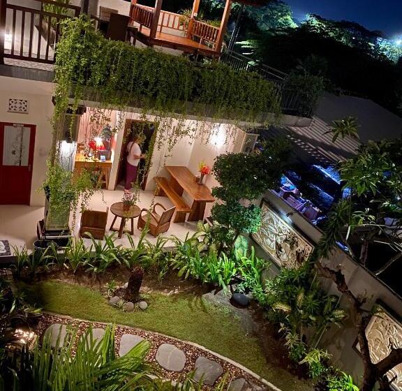 ペンション Dikubu Belong Seminyak