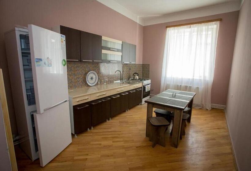 펜션 Guesthouse Hillside