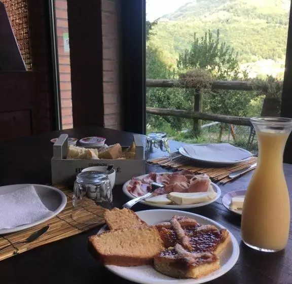 ペンション Camere E Accoglienza La Casa Della Nonna