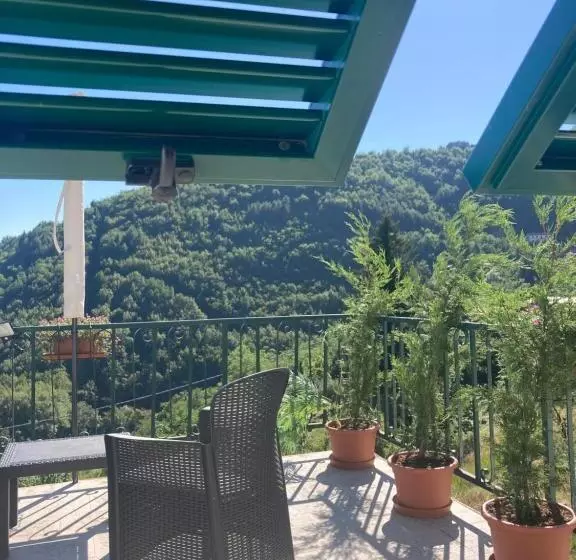 ペンション Camere E Accoglienza La Casa Della Nonna