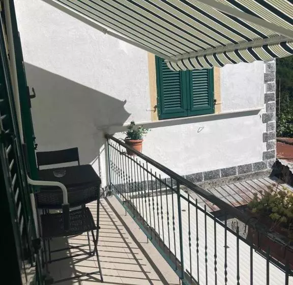 ペンション Camere E Accoglienza La Casa Della Nonna