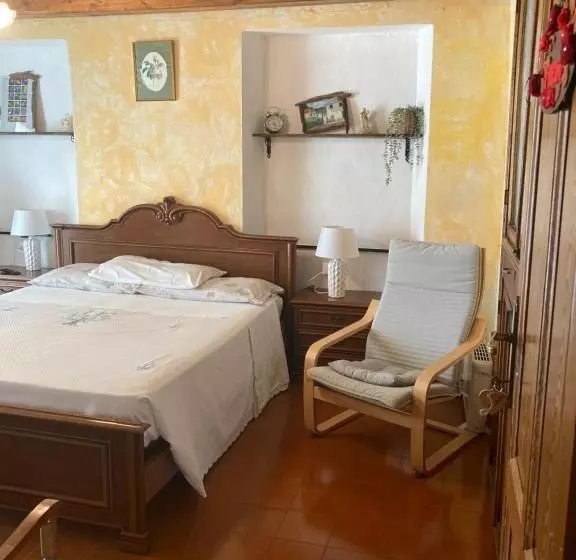 ペンション Camere E Accoglienza La Casa Della Nonna