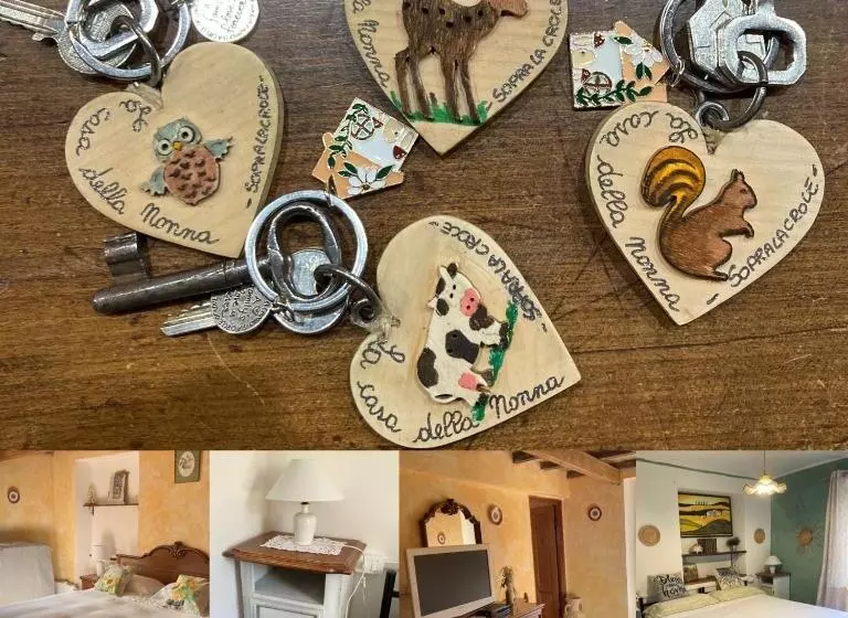 ペンション Camere E Accoglienza La Casa Della Nonna