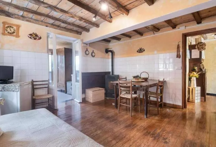 ペンション Camere E Accoglienza La Casa Della Nonna