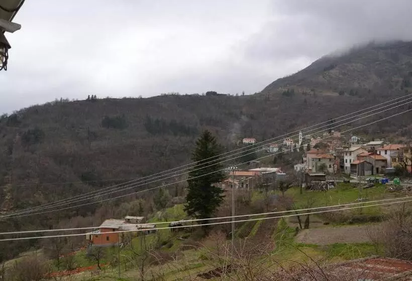 ペンション Camere E Accoglienza La Casa Della Nonna
